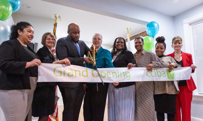 Congratulations! Leodus Thomas Jr. Completes Revitalization of 8-Unit Galewood Property